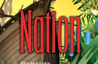 Nation book cover.