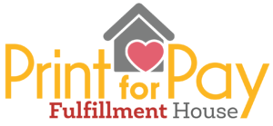 Fulfillment House Print for Pay Logo