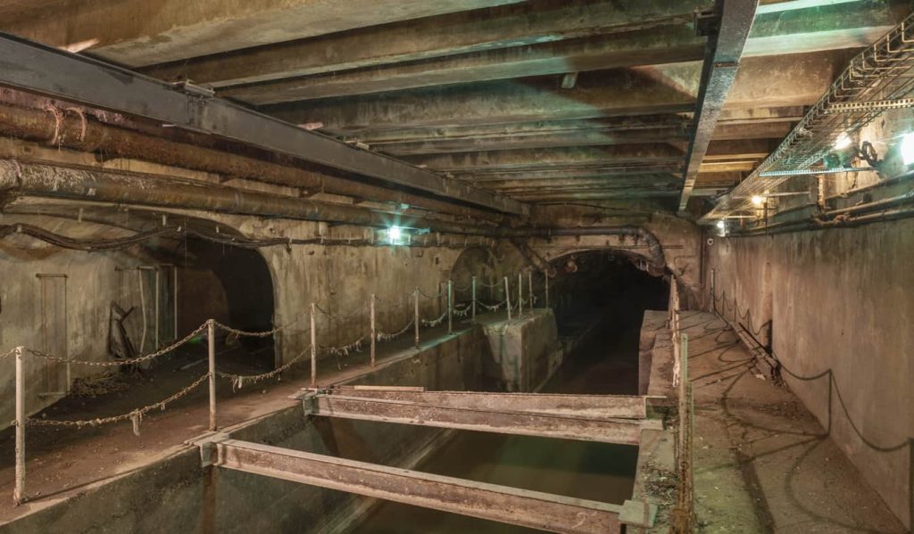 Paris Sewer Museum