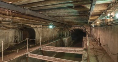 Paris Sewer Museum