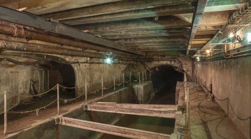 Paris Sewer Museum