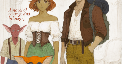 Sanctuary Novel Cover