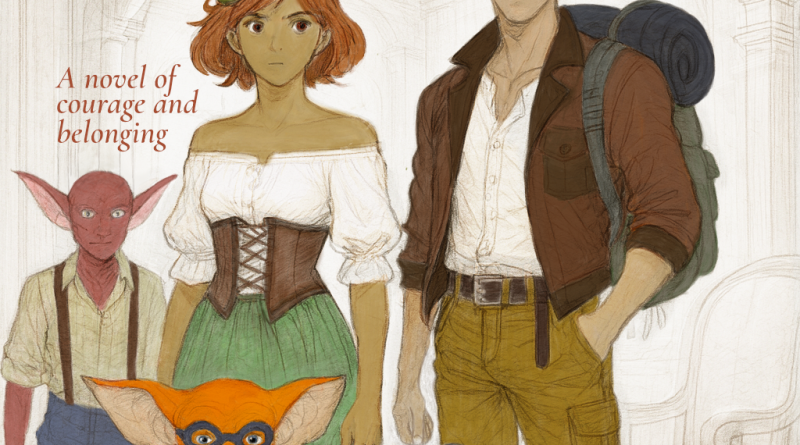 Sanctuary Novel Cover